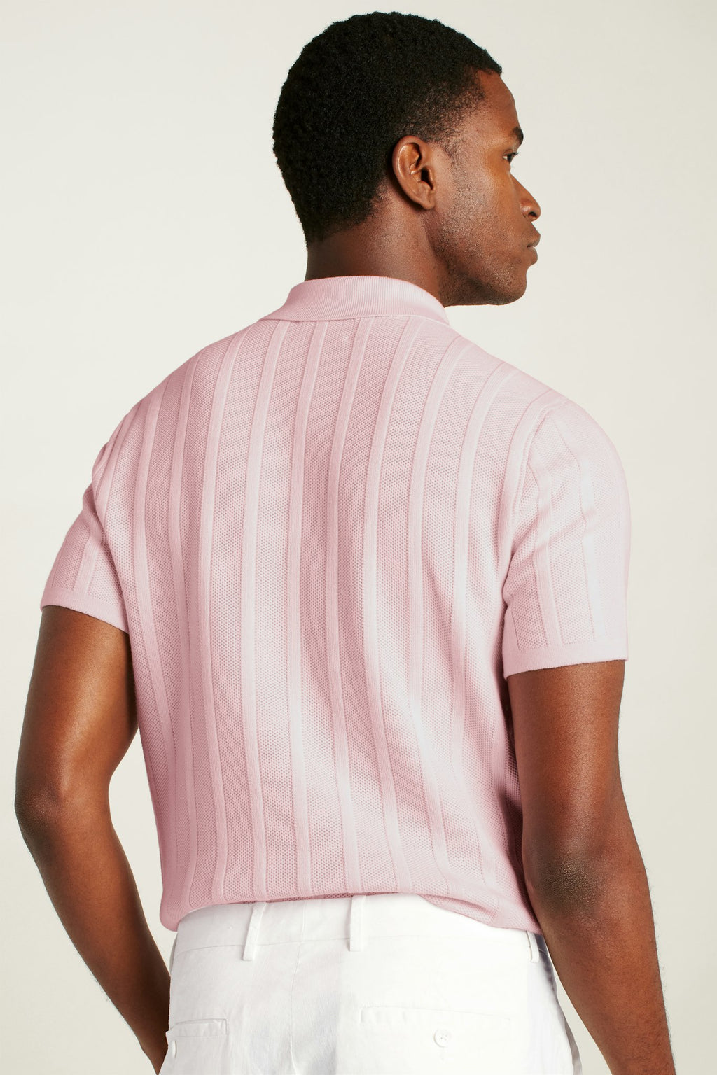 Hudson Sweater Polo
