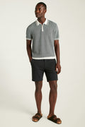 Hudson Sweater Polo