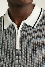 Hudson Sweater Polo