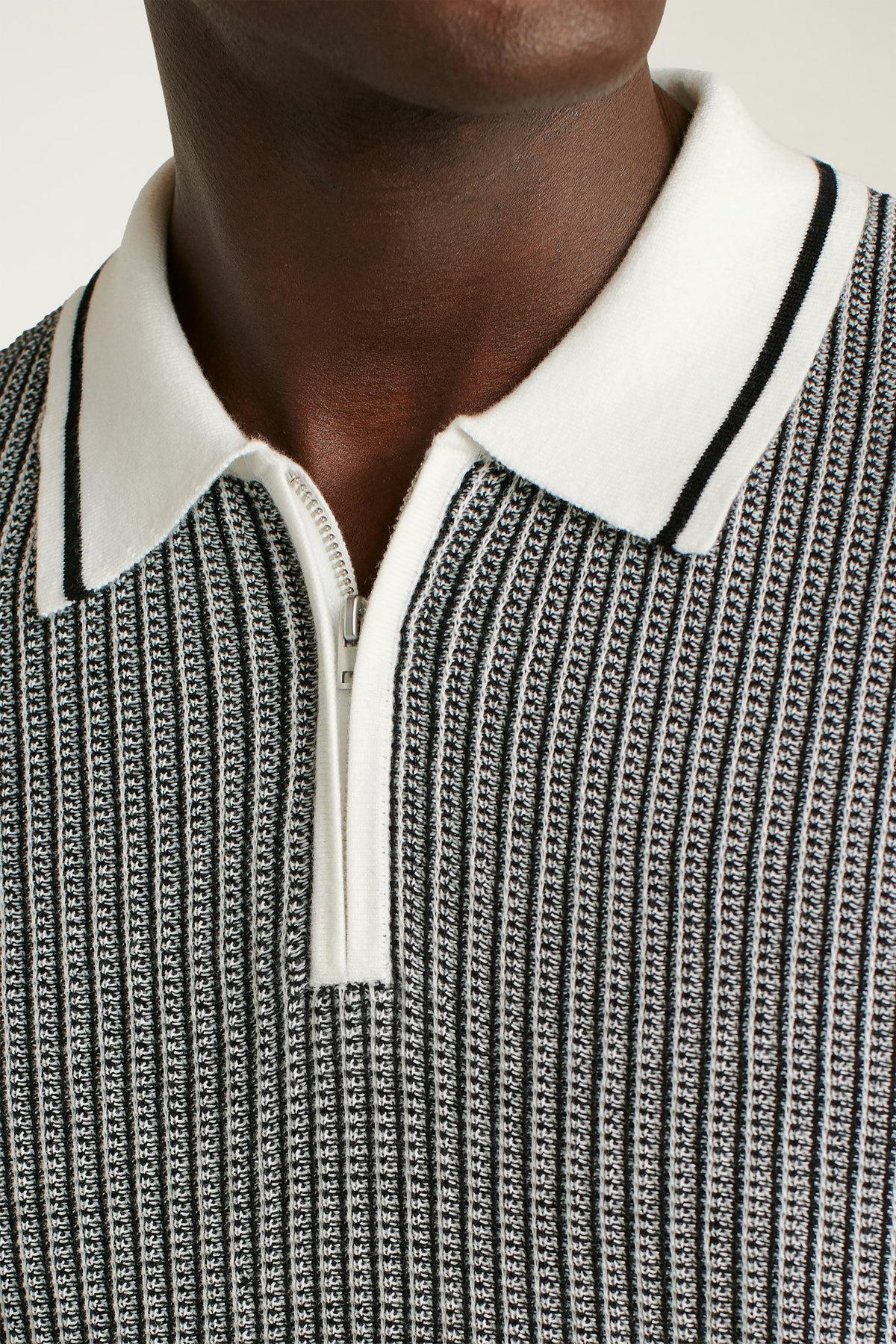 Hudson Sweater Polo