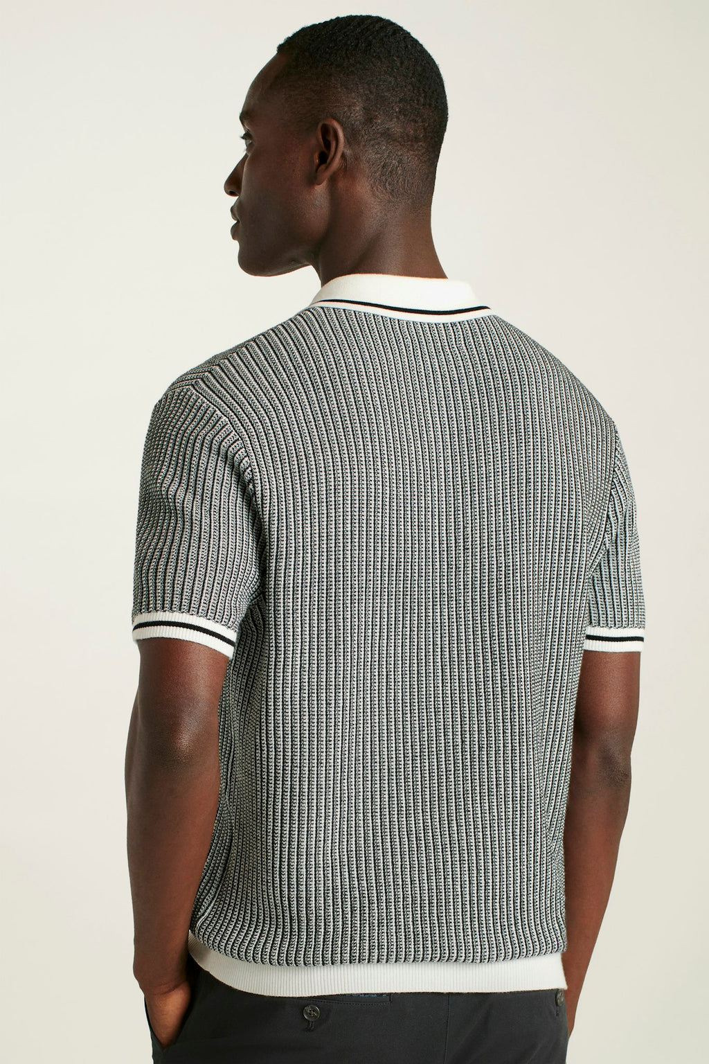 Hudson Sweater Polo