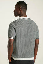 Hudson Sweater Polo