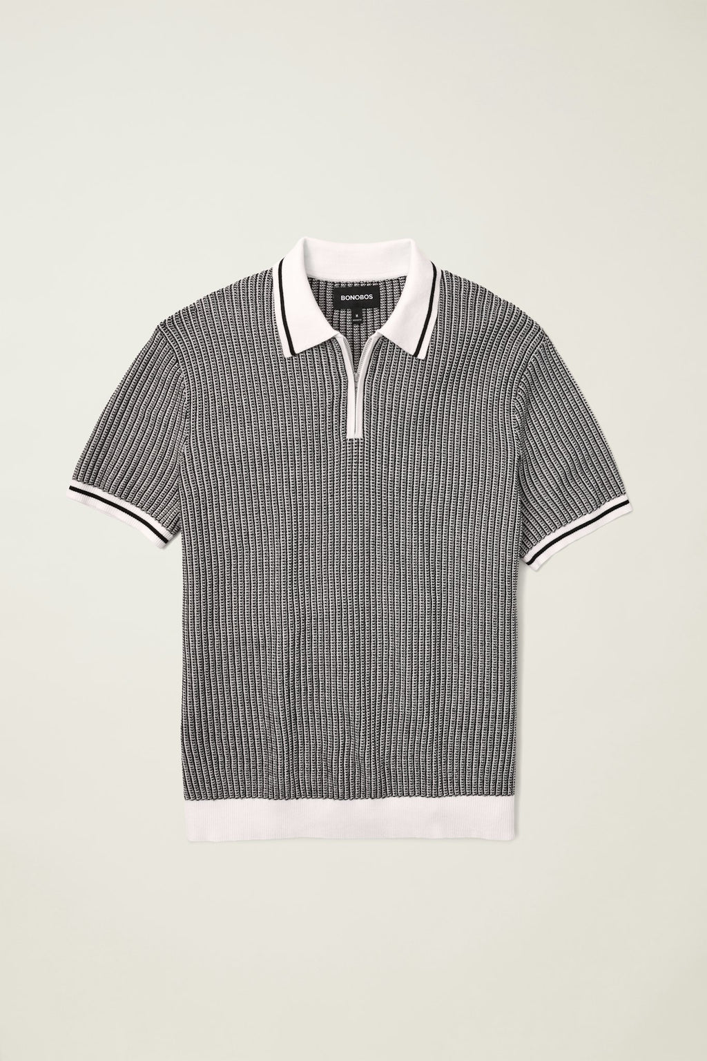 Hudson Sweater Polo