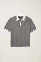 Hudson Sweater Polo