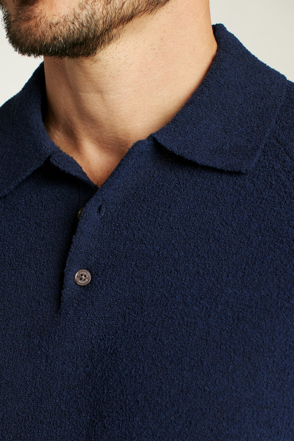 Hudson Italian Sweater Polo