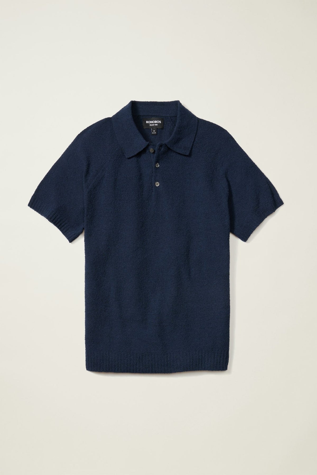 Hudson Italian Sweater Polo