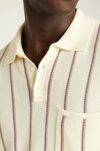 Hudson Sweater Polo