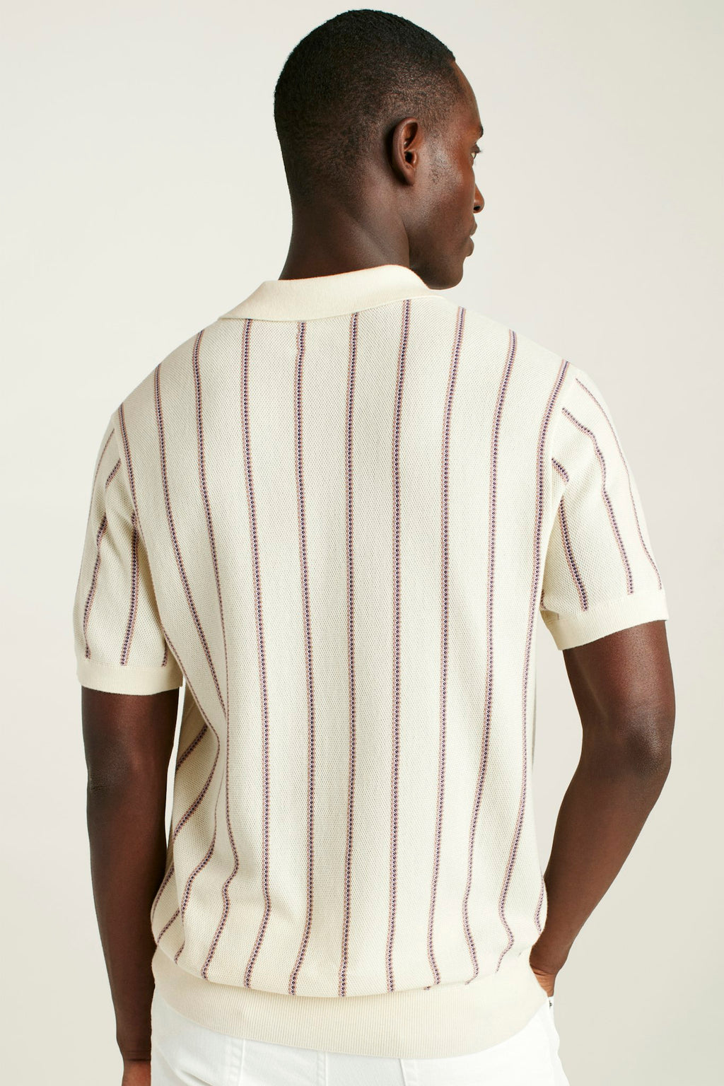 Hudson Sweater Polo