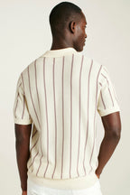 Hudson Sweater Polo