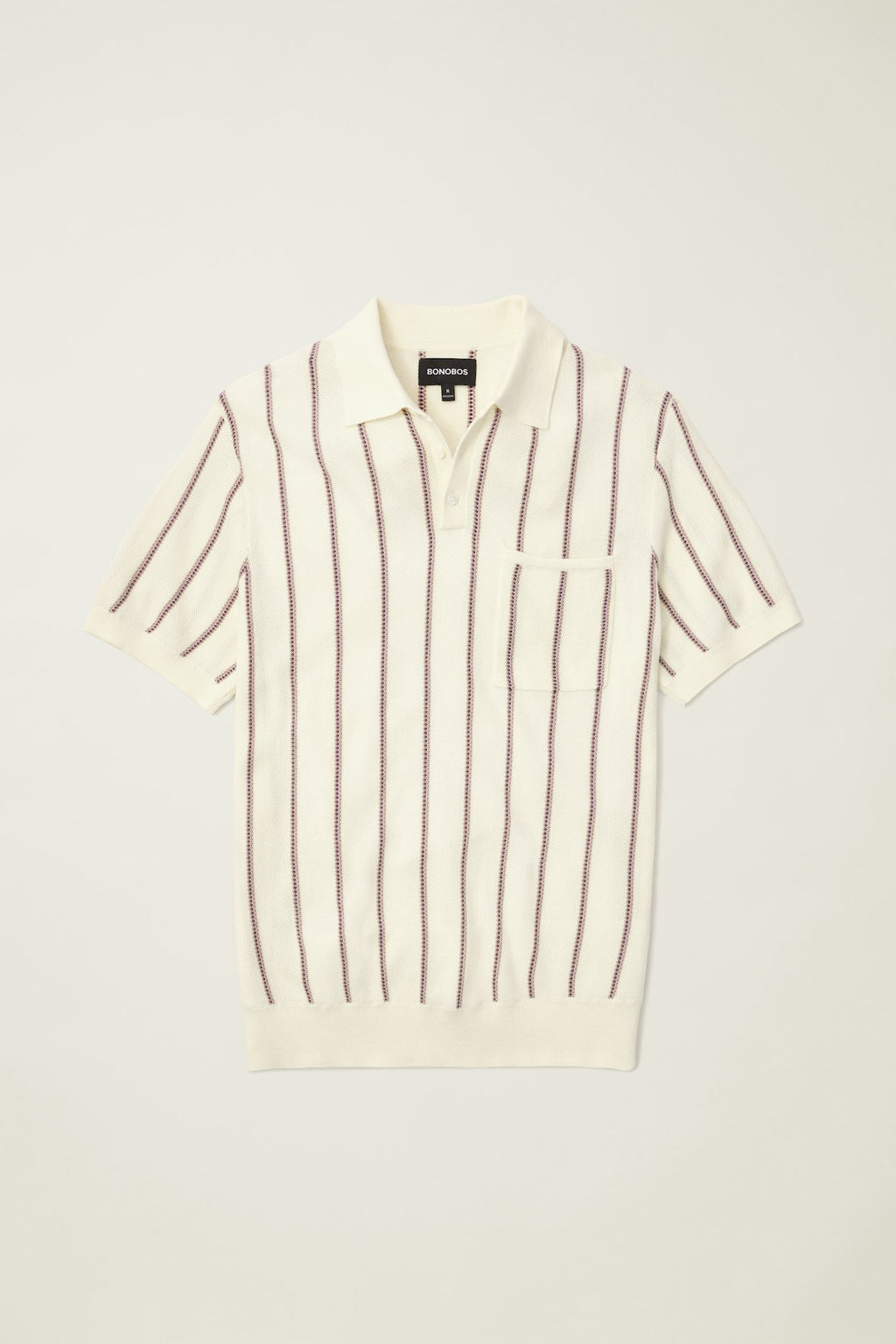 Hudson Sweater Polo