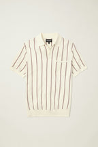 Hudson Sweater Polo