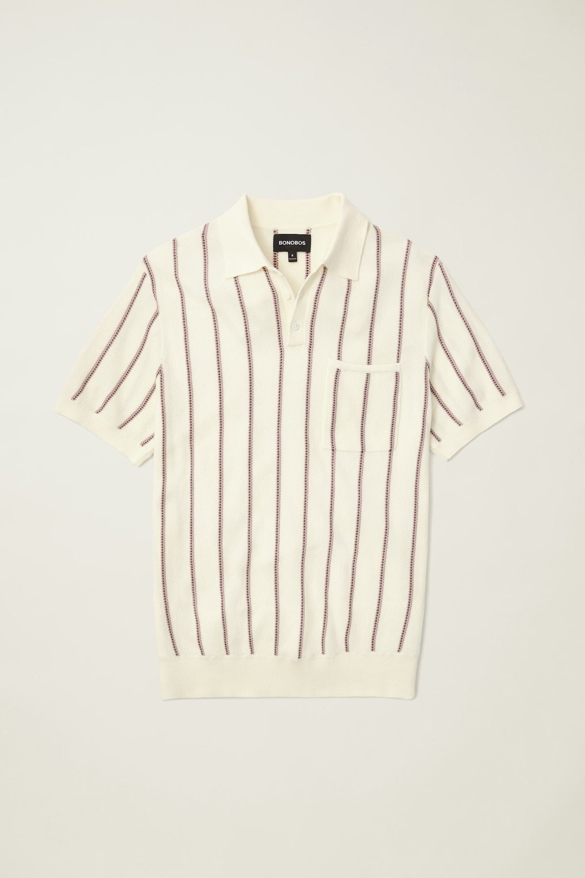 Hudson Sweater Polo