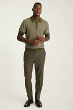 Hudson Sweater Polo