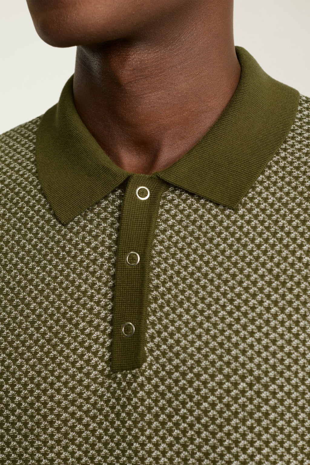 Hudson Sweater Polo