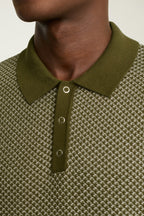 Hudson Sweater Polo