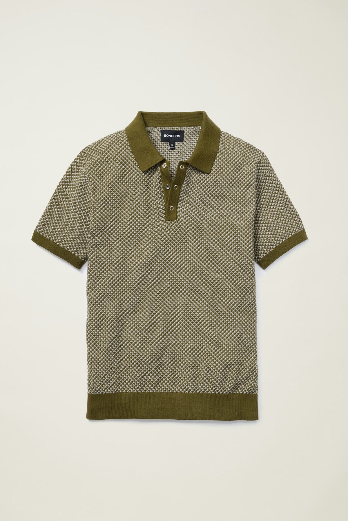Hudson Sweater Polo