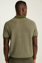 Hudson Sweater Polo