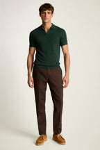 Hudson Sweater Polo