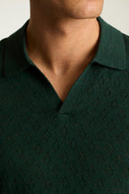 Hudson Sweater Polo