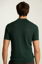 Hudson Sweater Polo