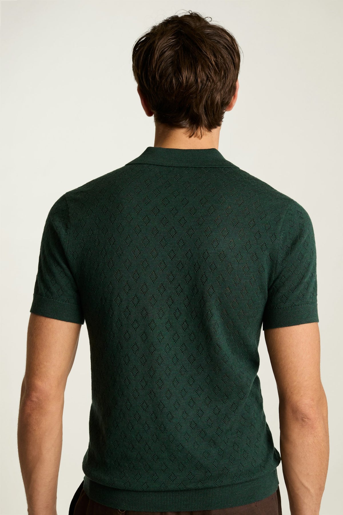Hudson Sweater Polo