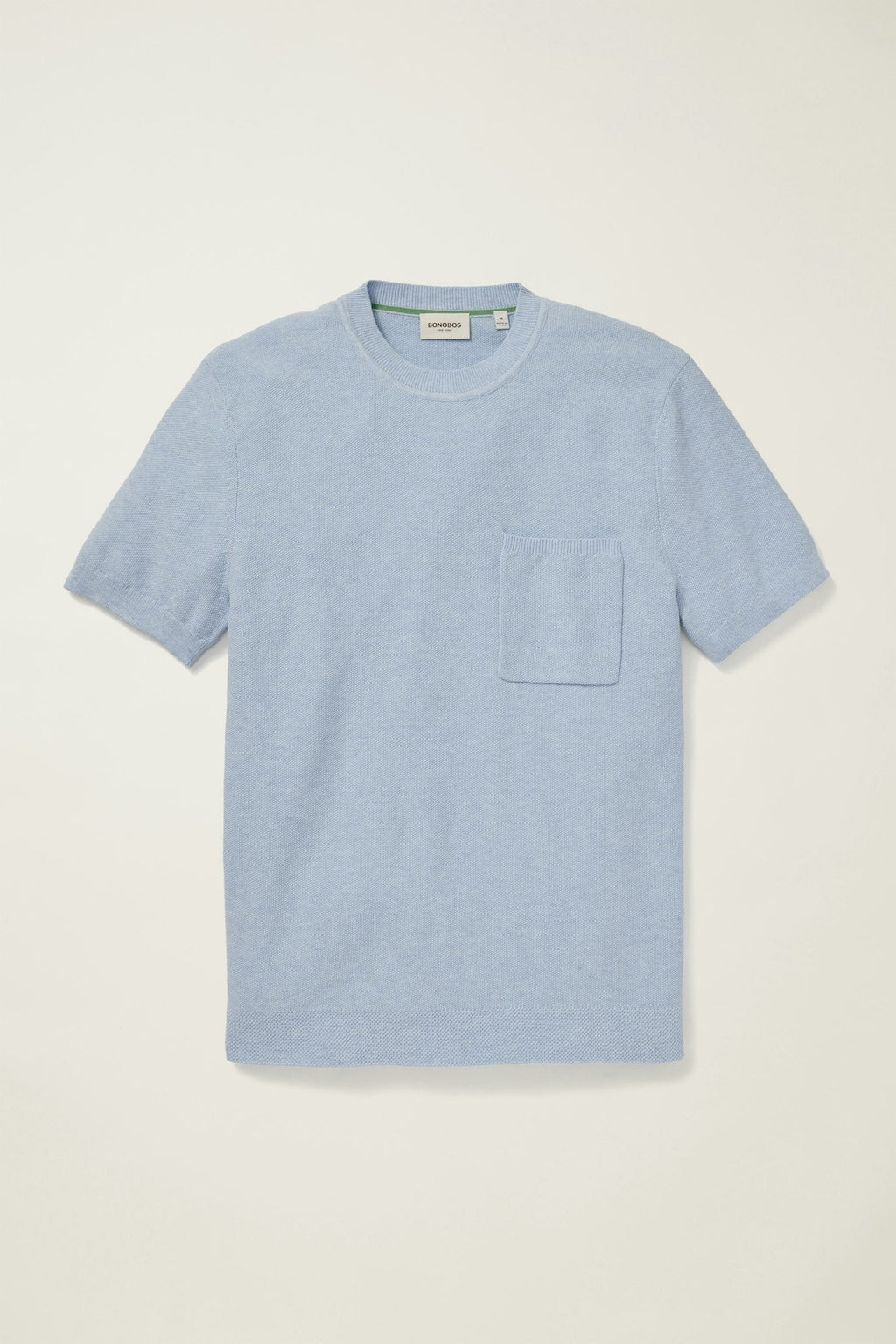 Sweater Pocket Tee