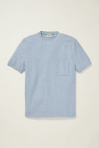 Sweater Pocket Tee