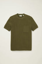 Sweater Pocket Tee