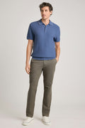 Hudson Sweater Polo