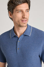 Hudson Sweater Polo
