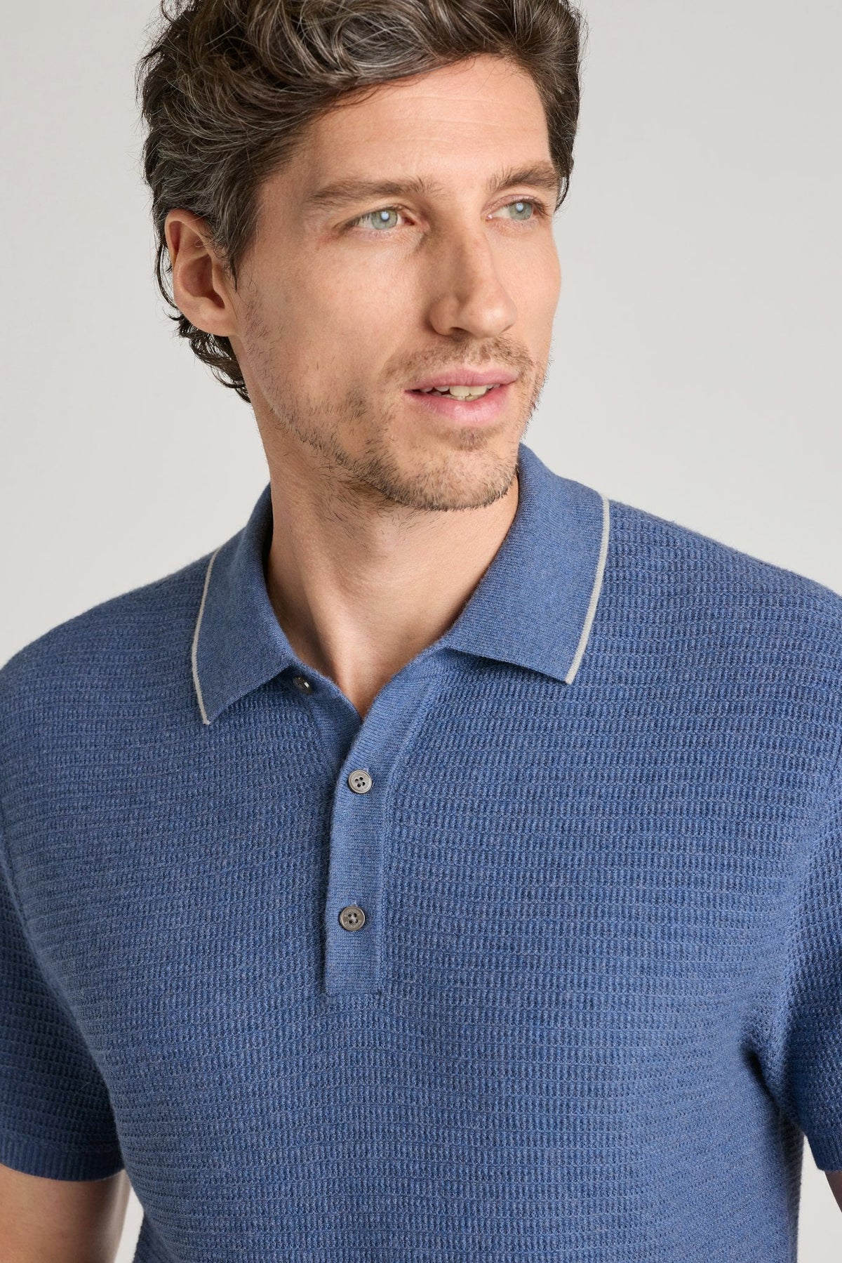 Hudson Sweater Polo