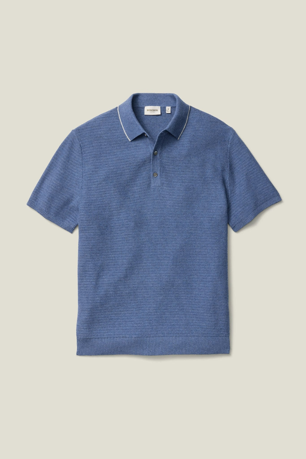 Hudson Sweater Polo