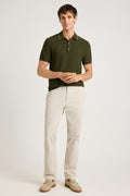 Hudson Sweater Polo