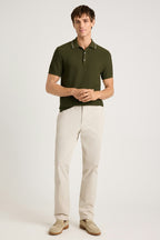 Hudson Sweater Polo