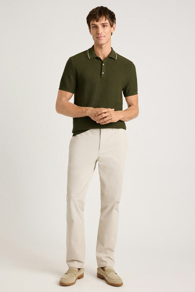 Hudson Sweater Polo