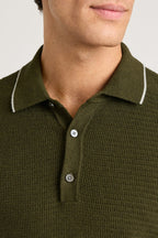 Hudson Sweater Polo