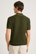 Hudson Sweater Polo