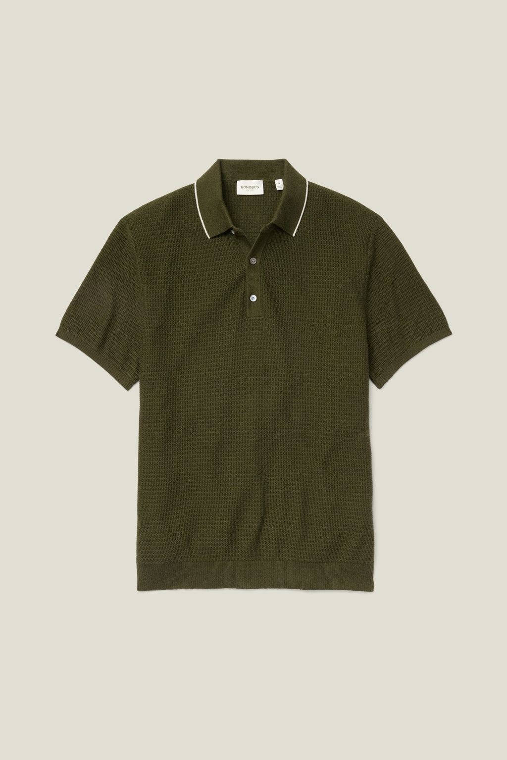 Hudson Sweater Polo