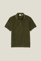 Hudson Sweater Polo