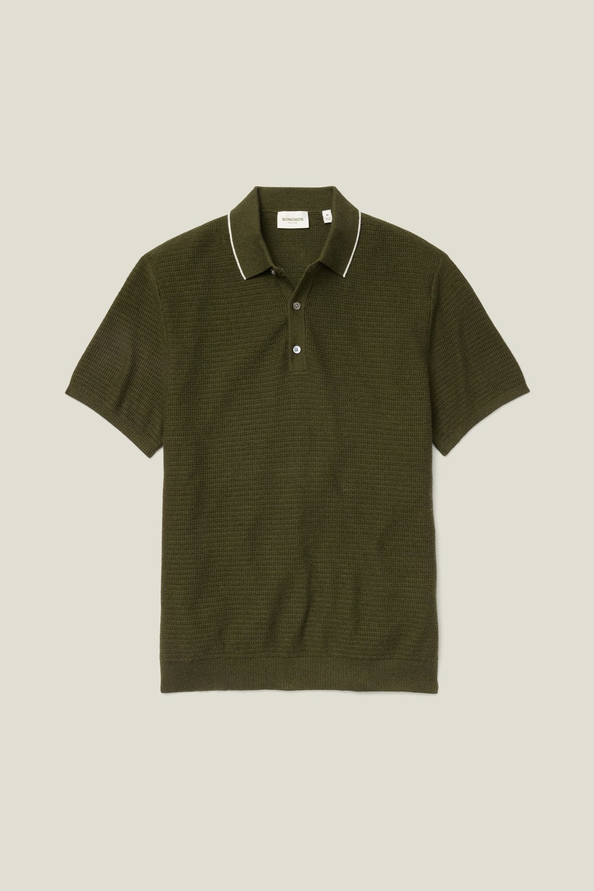 Hudson Sweater Polo