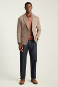 Hudson Sweater Polo