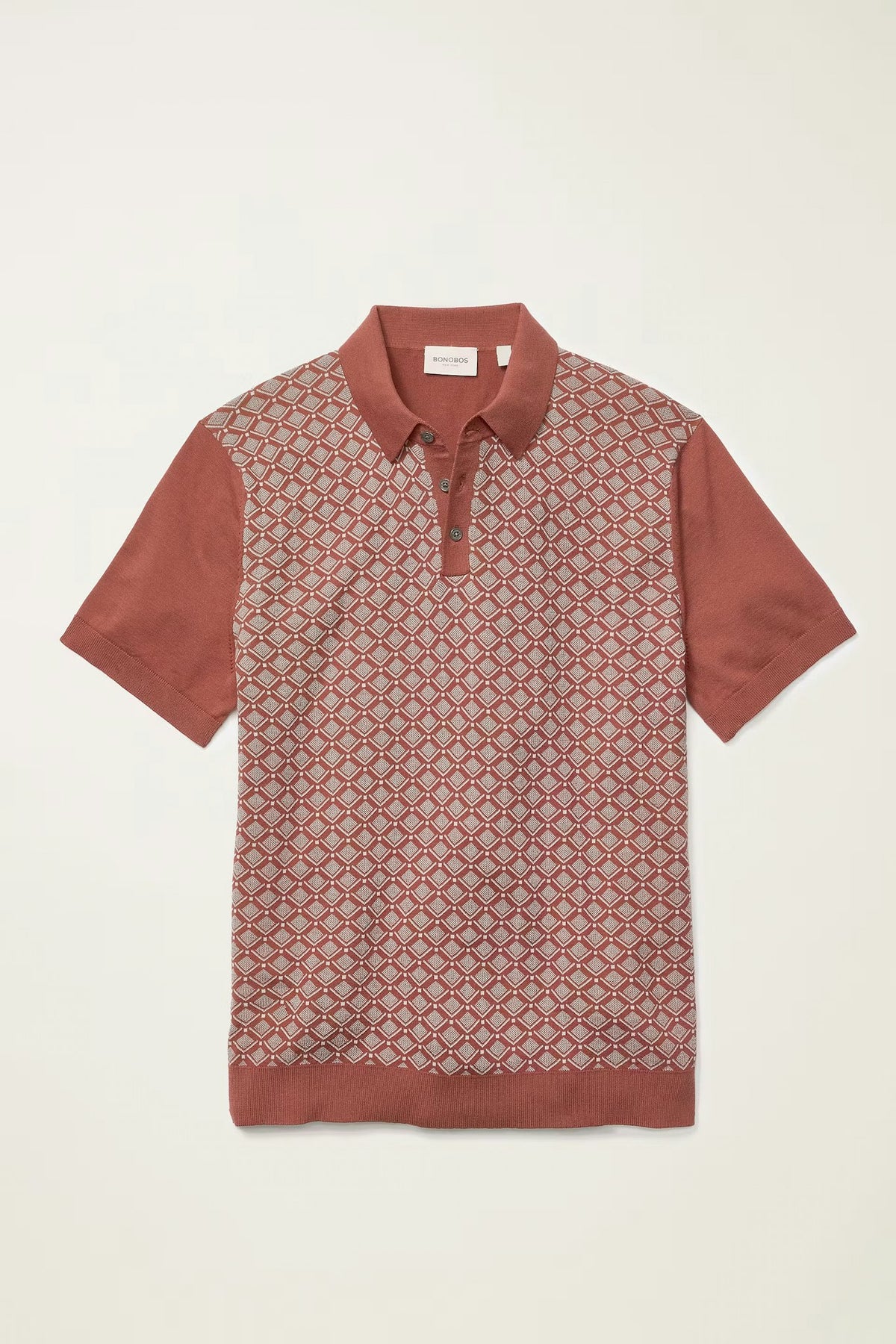 Hudson Sweater Polo