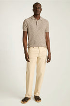 Hudson Sweater Polo