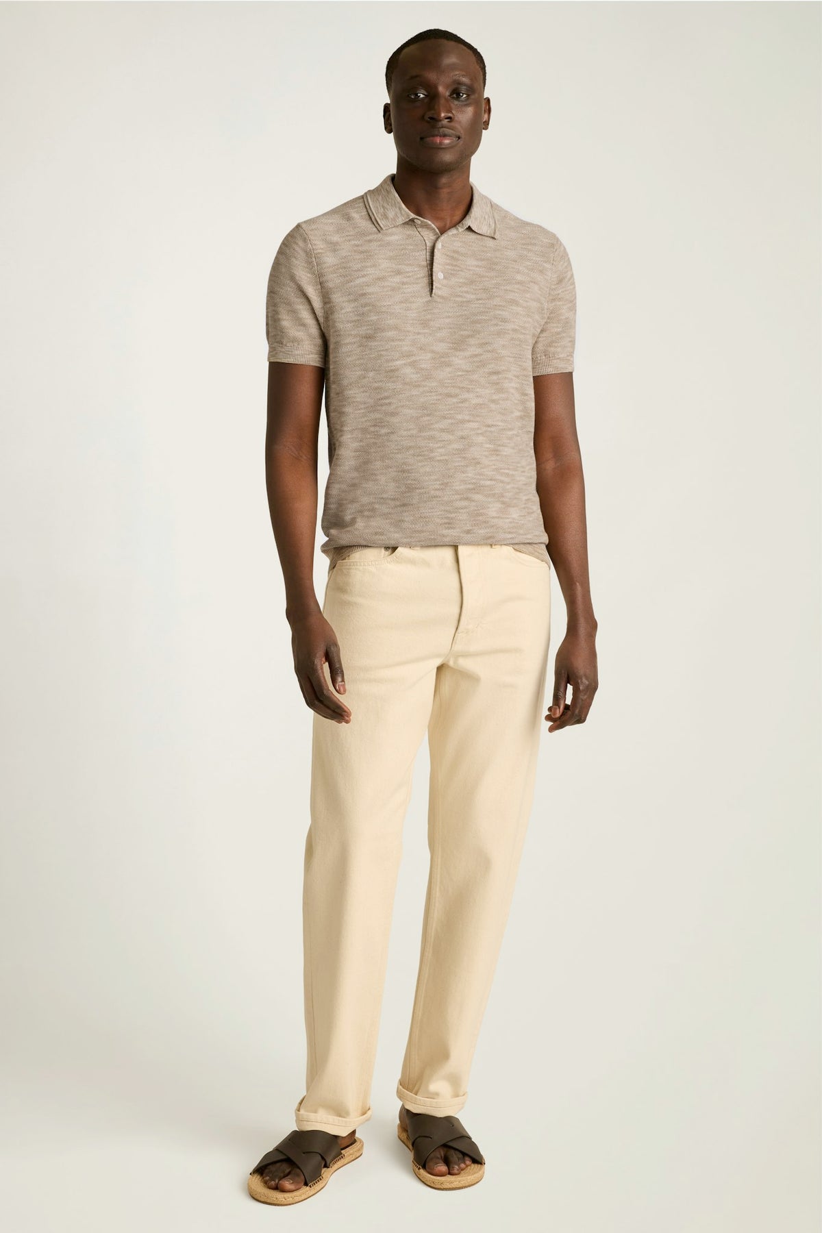 Hudson Sweater Polo