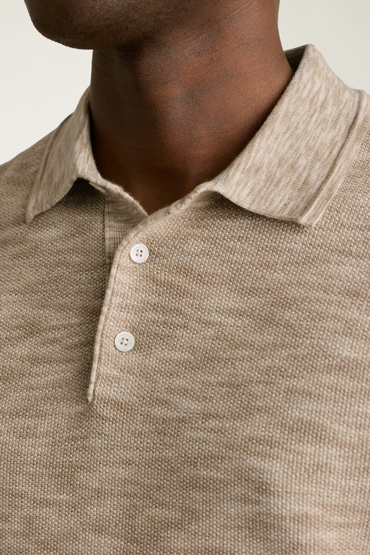 Hudson Sweater Polo