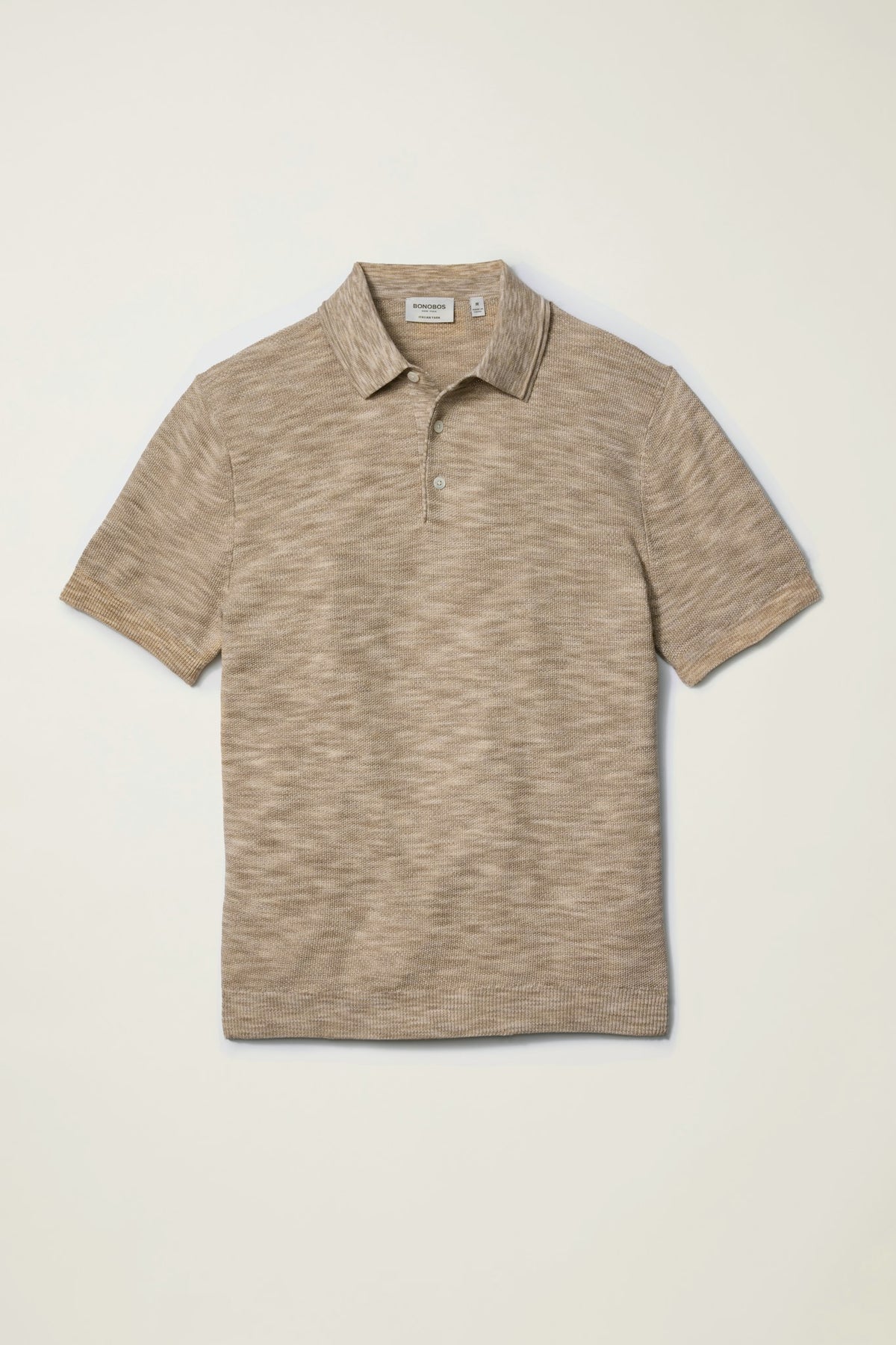 Hudson Sweater Polo