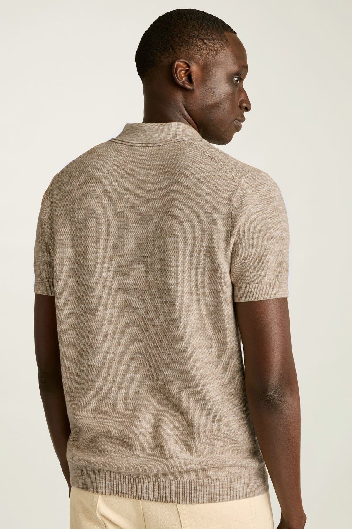 Hudson Sweater Polo