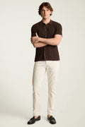 Hudson Cabana Sweater Polo