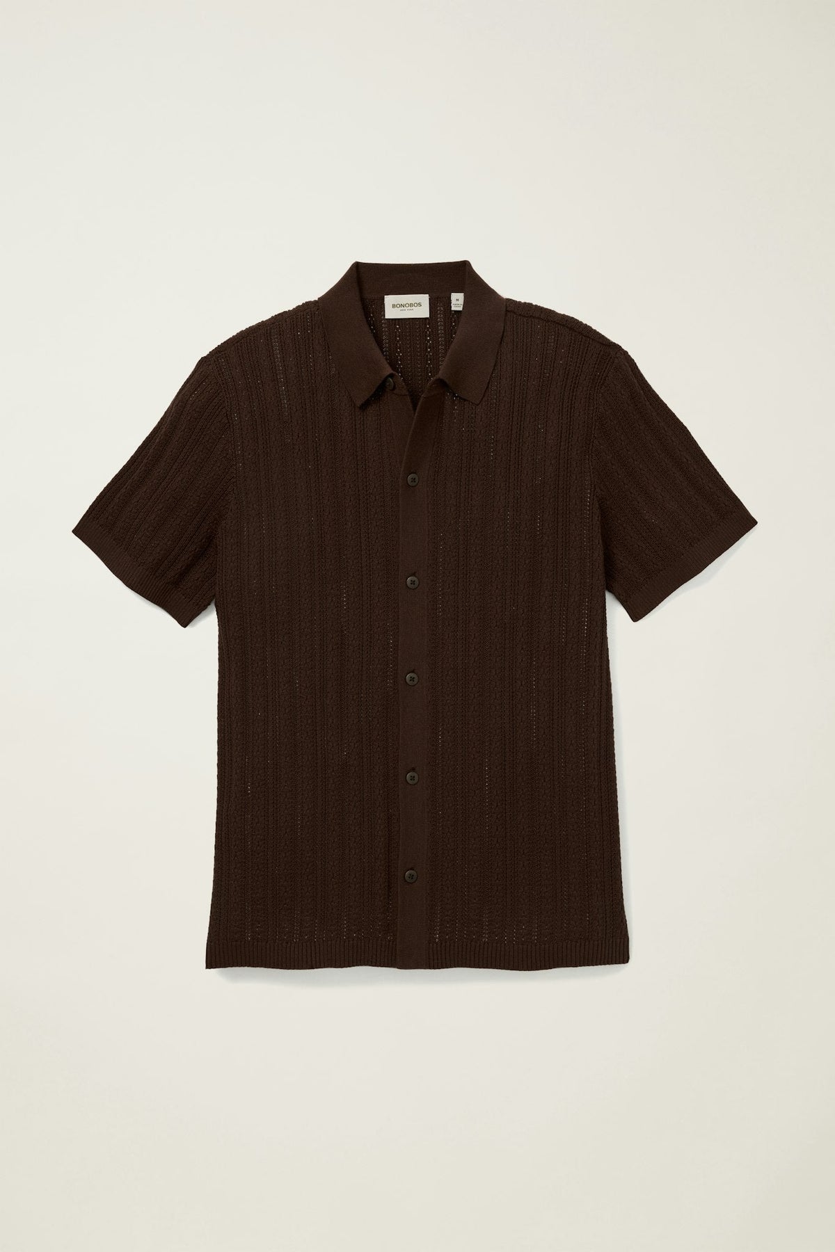 Hudson Cabana Sweater Polo