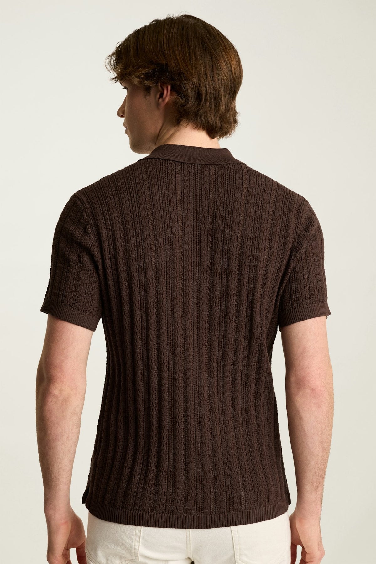 Hudson Cabana Sweater Polo